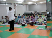 신나는 레크레이션...