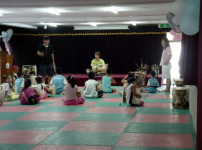 아동방학특강 사물놀이 교실~!!