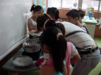 아동방학특강 칼라믹스교실~!