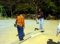 노인대학 야유회_농경유물전시관