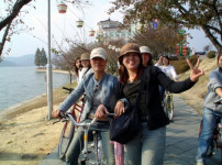 신나는 하이킹~