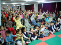 신나는 과자파티1