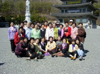 노인대학 봄 야유회 다녀왔습니다~