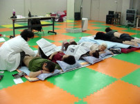 한방진료서비스 실시