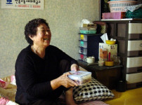 밑반찬지원서비스 실시