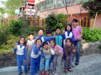 어깨동무 교실 실시