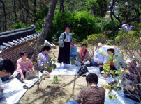 재가 어르신 봄 나들이