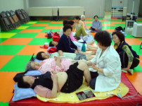 무료 한방진료서비스