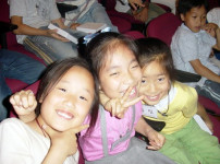 수요극장-난타관람