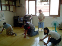 청소년 자원봉사학교1