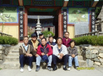 도래샘교실 가을 야유회