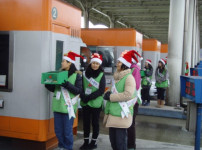희망2008톨게이트 모금사업