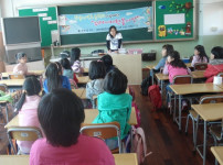 꾸러기자원봉사단