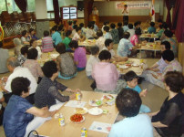 어르신대학 2학기 개강식