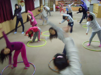 겨울방학맞이 아동특강 - 체육교실