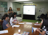 여성가장자립지원사업 "늘해랑"프로그램