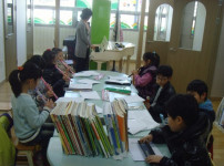 2010 겨울방학 아동특강 '리코더 교실'