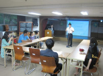 새터민프로그램 개소식