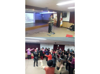 파랑새어르신대학 개소식 ~!