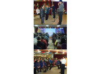 노인일자리 발대식 및 직무교육