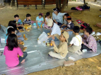 파랑새교실 나들이