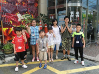 파랑새 교실, 지역아동센터 문화체험활동