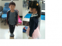 '몸짱 파랑새' 인바디 검사 실시