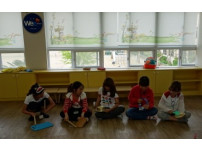 아동사회성증진프로그램 <우주선>