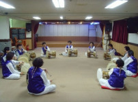 파랑새 어르신 동아리