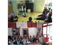 경로당활성화사업 신바람학당