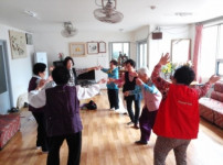 작은노인복지관