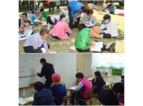 성인문해교육프로그램 '씨밀레교실'