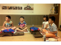 파랑새 교실, 지역아동센터 예절학교방문