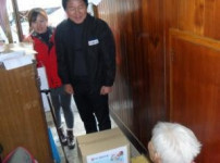 (주) 힐탑건설과 함께한 행복나눔 김장행사