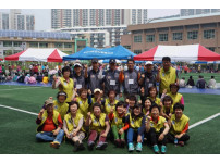 (주) 힐탑건설과 함께하는 어르신 체육대회