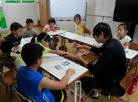 2014년도 하계방학 아동 특강