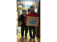 (주) 힐탑건설과 함께하는 맛있고 행복한 설날나기