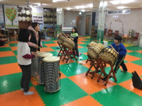 2017년 아동난타동아리 "두드림"