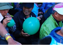 2017 파랑새어르신체육대회 실시