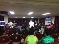 2017년 프로그램 발표회 ‘파랑새 열림터’