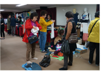 일년에 한 번 찾아오는 파랑새 우리동네 바자회 개최!