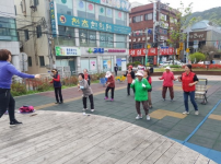 어르신관계형성프로그램 '아는성님' 활동 ^ ^