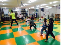 쨉! 훅! 심신풀이땅콩 프로그램 진행중~♬