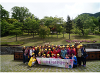 어르신 봄 야유회 실시!
