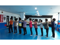 여름에도 열정적인 '아는성님' 참여자들의 활동모습