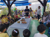 파랑새에 살롱이? '우리마을 텃밭살롱' 가든파티!