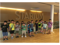 희망의사다리운동 문화기획사업(초등부) 진행