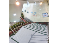 복지관이 더 화사해졌어요!