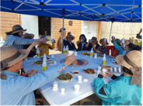 실버텃밭정원프로그램 ‘우리마을 텃밭살롱’