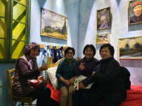 해피실버봉사단 가을 나들이~